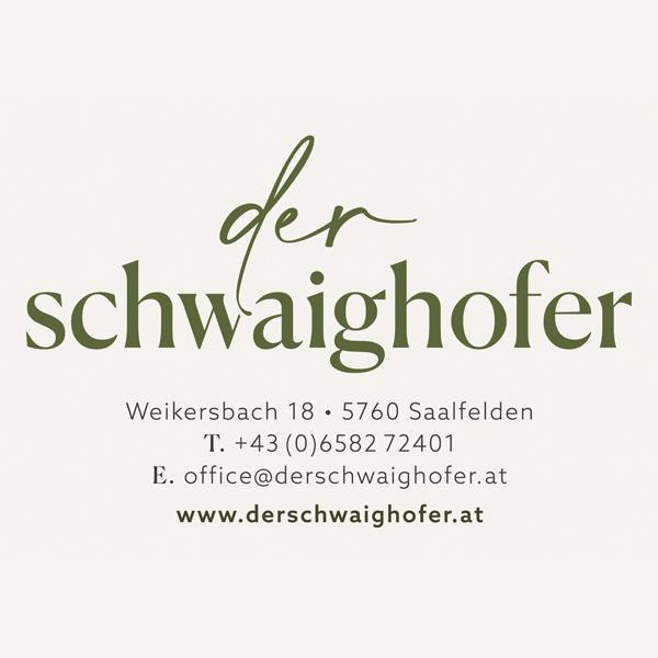 Logo Die Gärtnerei Schwaighofer GmbH